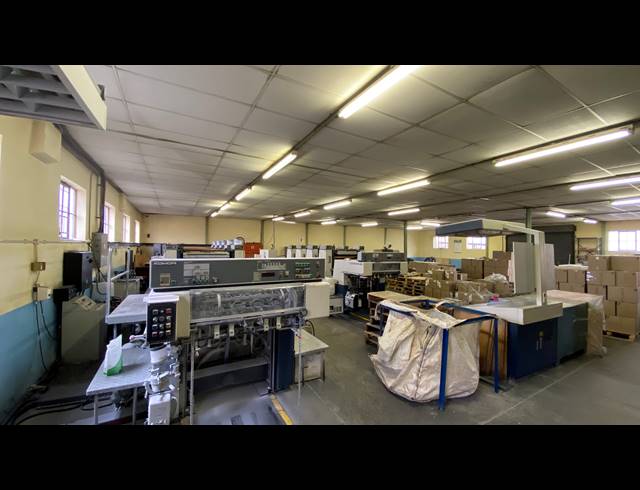 630M² FACTORY FOR SALE IN DENVER